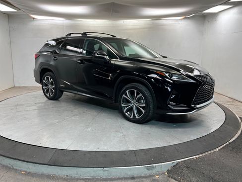 Used 2020 Lexus RX 450hL AWD w/ Premium Package image 8