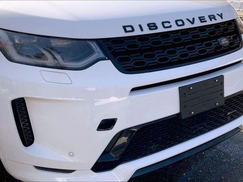 Used 2023 Land Rover Discovery Sport SE R-Dynamic image 29