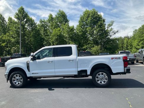 New 2026 Ford F350 Lariat w/ Chrome Package AWD/4WD image 8