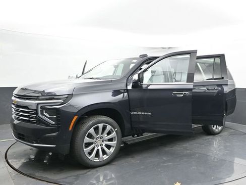 New 2026 Chevrolet Suburban Premier image 60