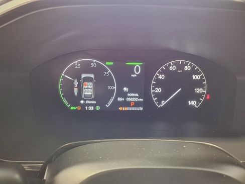 Certified 2023 Honda CR-V Sport Touring image 10