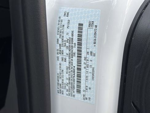 New 2026 Ford Transit 250 Base image 18