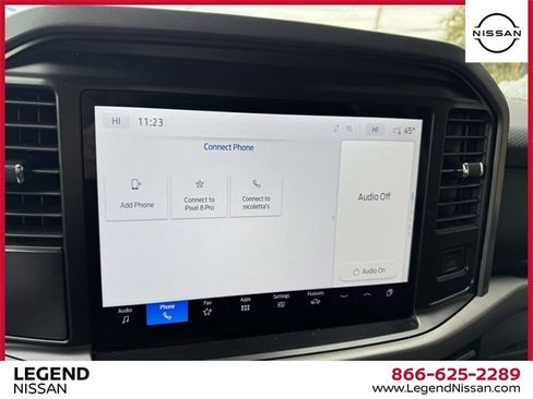 Used 2025 Ford F150 XLT w/ Equipment Group 301A Standard image 20