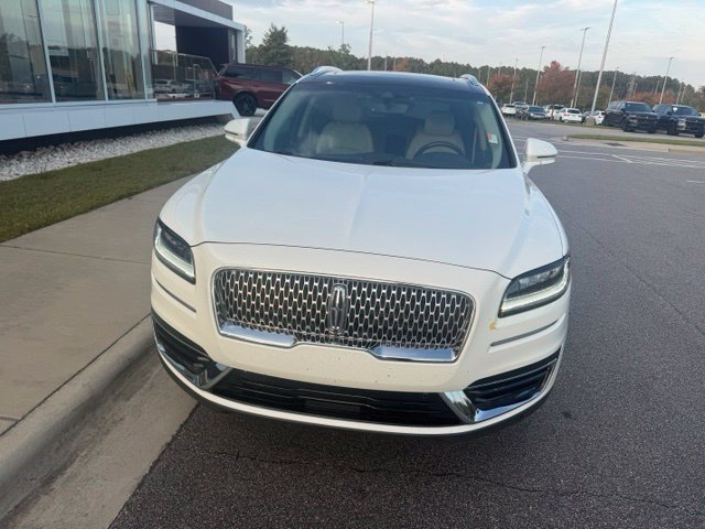 Used 2020 Lincoln Nautilus Reserve w/ Equipment Group 201A AWD/4WD image 3