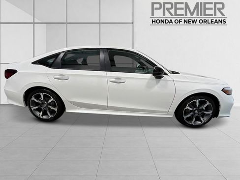 New 2026 Honda Civic Sport Touring image 8