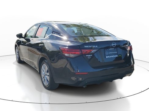 Used 2025 Nissan Sentra S image 5