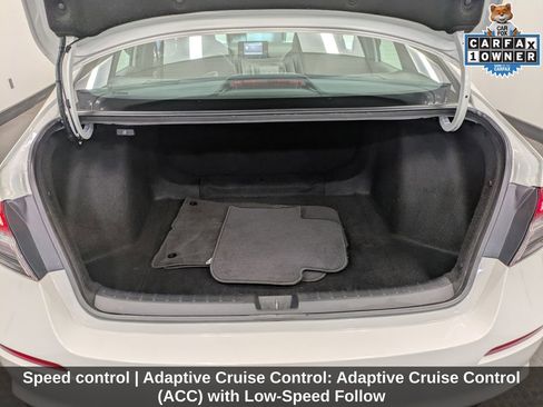 Certified 2023 Honda Civic Sport image 29