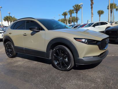 Used 2025 MAZDA CX-30 Carbon