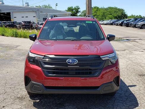 New 2026 Subaru Forester AWD/4WD image 2