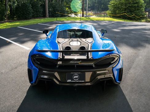 Used 2019 McLaren 600LT RWD image 10