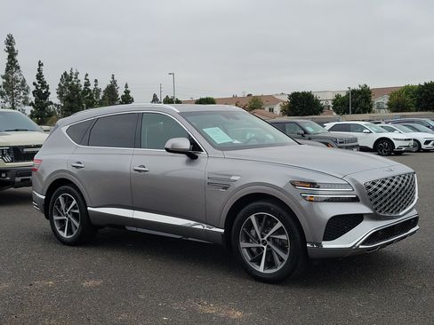 Certified 2026 Genesis GV80 2.5T Select AWD/4WD image 7