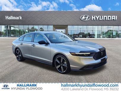 Used 2024 Honda Accord Sport