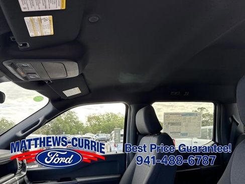 New 2026 Ford F150 STX w/ Equipment Group 200A RWD image 11