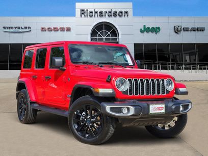 Used 2025 Jeep Wrangler Sahara