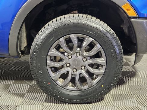 Used 2020 Ford Ranger XLT w/ Equipment Group 301A Mid image 11