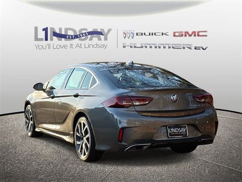 Used 2019 Buick Regal GS image 4