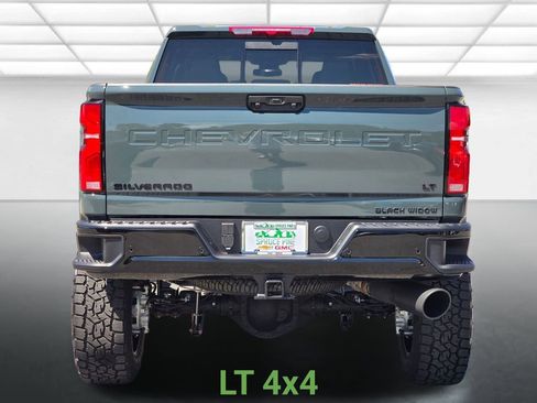 New 2025 Chevrolet Silverado 2500 LT w/ Trail Boss Package AWD/4WD image 20