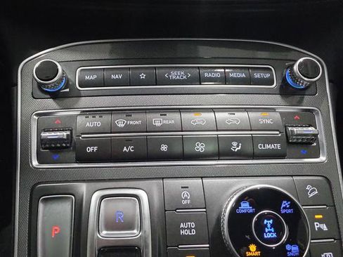 Used 2023 Hyundai Santa Fe Calligraphy w/ Cargo Package AWD/4WD image 36