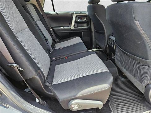 Used 2024 Toyota 4Runner SR5 AWD/4WD image 19
