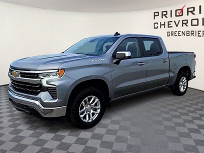 Used 2024 Chevrolet Silverado 1500 LT
