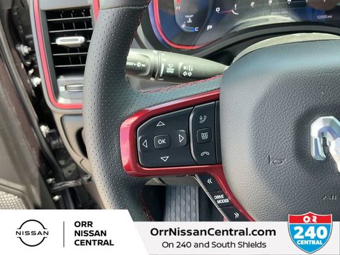 Used 2026 RAM 1500 Rebel w/ Rebel Level 1 Equipment Group AWD/4WD image 19