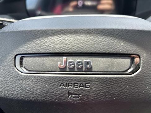 New 2026 Jeep Cherokee Laredo AWD/4WD image 12