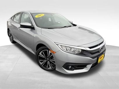 Used 2017 Honda Civic EX-L
