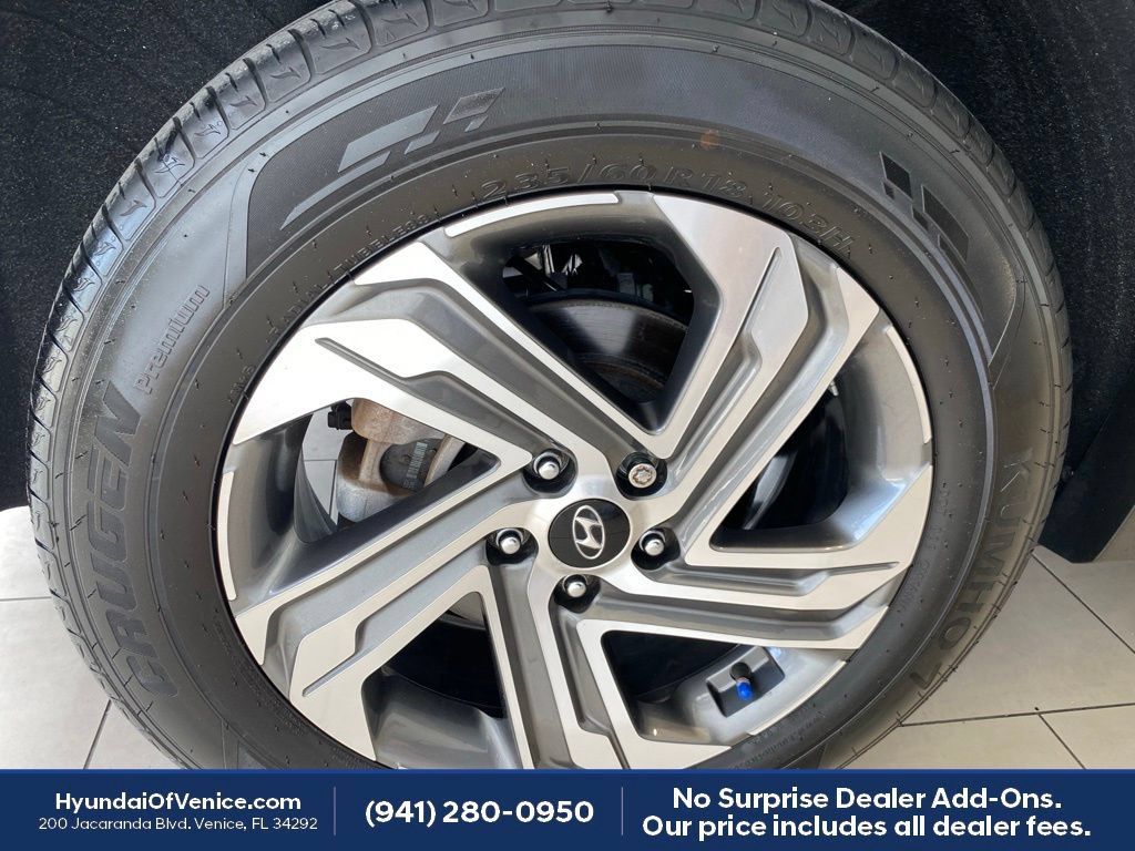 Certified 2023 Hyundai Santa Fe SEL FWD image 28