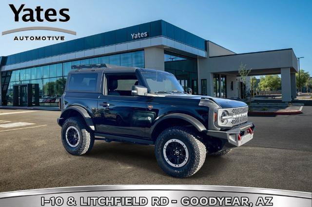 Used 2023 Ford Bronco Badlands AWD/4WD image 1