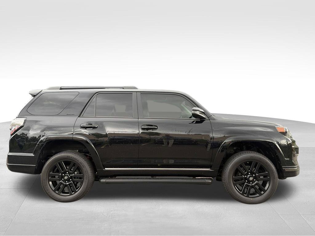Used 2021 Toyota 4Runner Nightshade AWD/4WD image 2