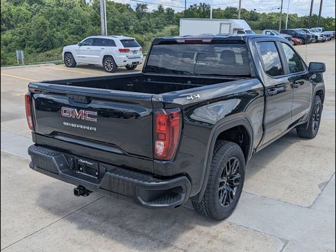 Used 2024 GMC Sierra 1500 Pro w/ Graphite Edition AWD/4WD image 7