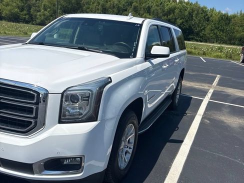 Used 2018 GMC Yukon XL SLT RWD image 6