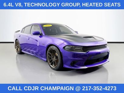 Used 2018 Dodge Charger R/T