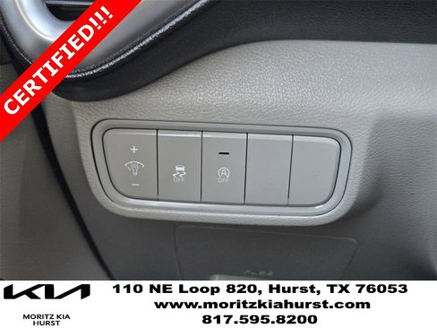 Certified 2025 Kia Soul LX image 24