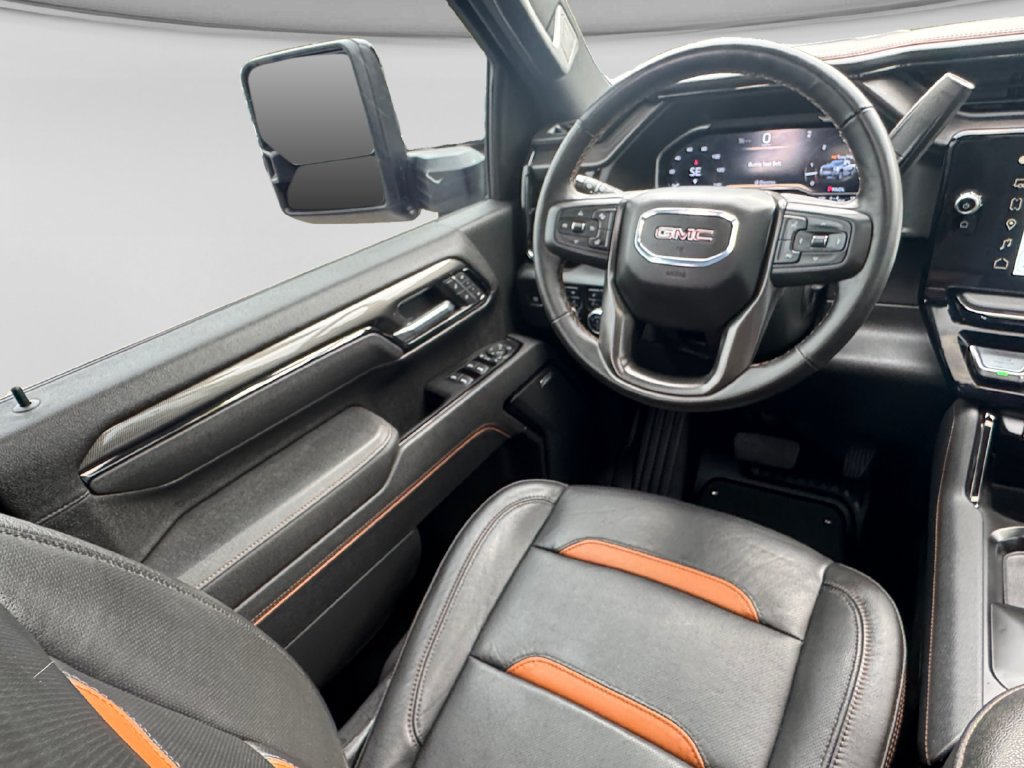 Used 2025 GMC Sierra 3500 AT4 w/ AT4 Premium Plus Package AWD/4WD image 21