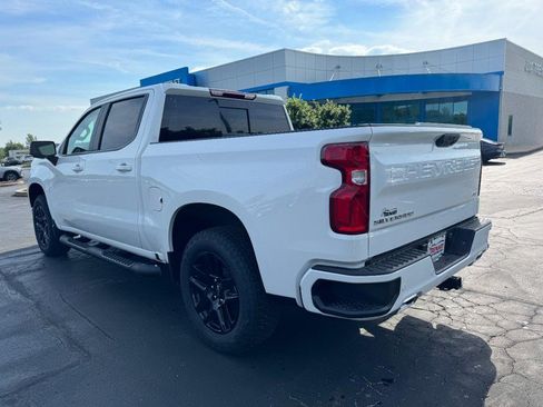 New 2026 Chevrolet Silverado 1500 RST w/ Z71 Off-Road Package AWD/4WD image 34