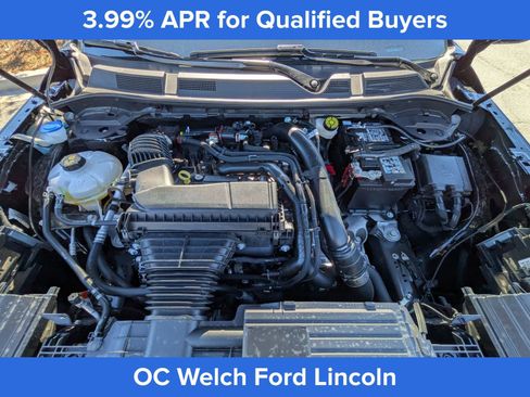 Certified 2025 Lincoln Corsair FWD w/ Equipment Group 101A image 11