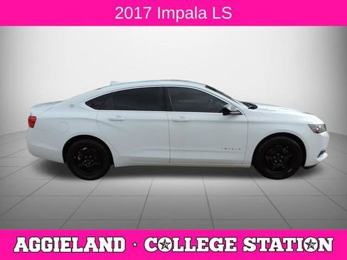 Used 2017 Chevrolet Impala LS image 2
