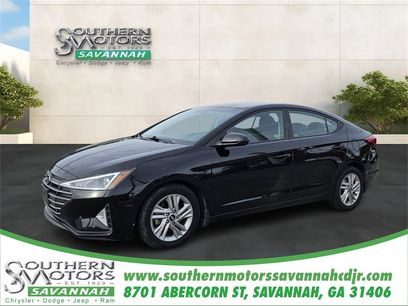 Used 2020 Hyundai Elantra SEL w/ Cargo Package (C1)