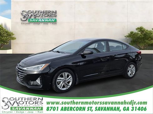 Used 2020 Hyundai Elantra SEL w/ Cargo Package (C1) image 1