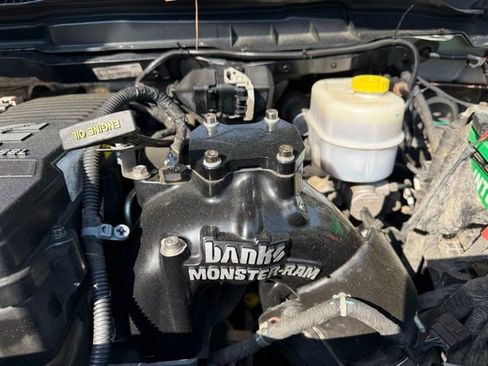 Used 2017 RAM 2500 Laramie AWD/4WD image 99