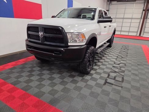 Used 2017 RAM 2500 Tradesman w/ Popular Equipment Group image 3