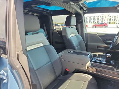 Used 2024 GMC Hummer EV 3X w/ Omega Edition AWD/4WD image 23