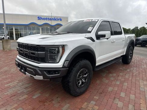Used 2022 Ford F150 Raptor w/ Raptor 37 Performance Package AWD/4WD image 1