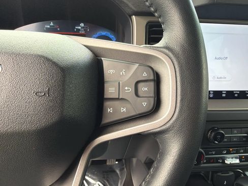 Certified 2025 Ford Bronco Outer Banks AWD/4WD image 29