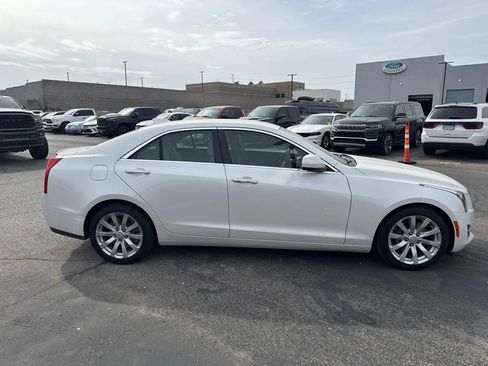Used 2017 Cadillac ATS 2.0T Sedan image 4
