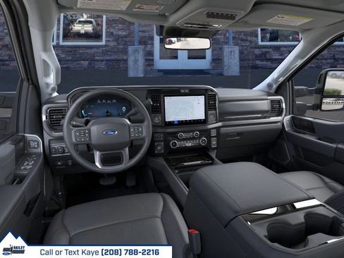 New 2026 Ford F350 Lariat w/ Black Appearance Package image 38