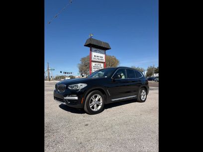 Used 2020 BMW X3 sDrive30i w/ Convenience Package