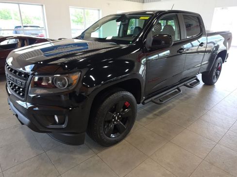 Used 2018 Chevrolet Colorado LT w/ Redline Special Edition AWD/4WD image 1