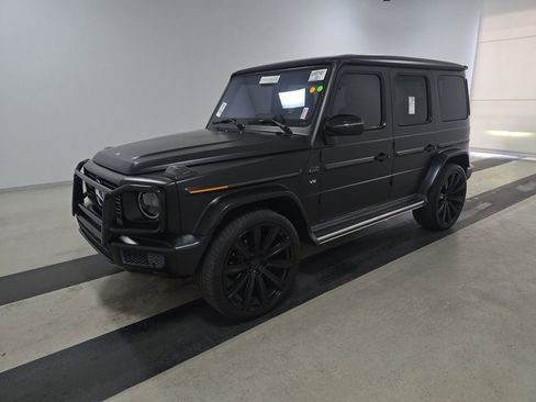 Used 2019 Mercedes-Benz G 550 image 3